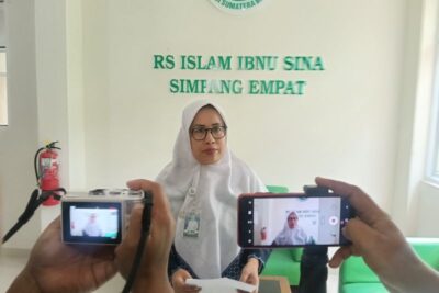 RSI Ibnu Sina bantah pemotongan usus bayi dalam dugaan malapraktik