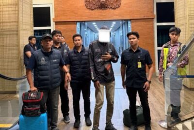 Imigrasi Ngurah Rai pulangkan WNA Ethiopia buron kasus penipuan