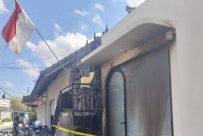 Polres Badung selidiki aksi lempar benda menyerupai bom molotov