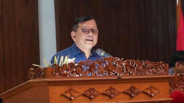 Bupati Buleleng tegaskan efisiensi anggaran perubahan 2025