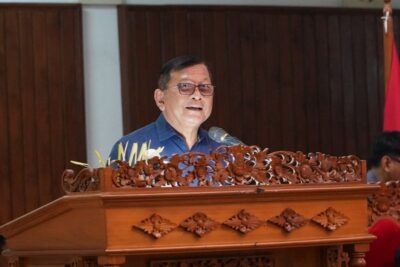 Bupati Buleleng tegaskan efisiensi anggaran perubahan 2025