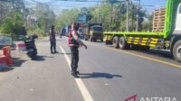 Polres Jembrana kerahkan personel urai antrian di Pelabuhan Gilimanuk