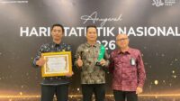 1001657330 Desa Pengambengan Jembrana raih penghargaan Desa Cantik Nasional
