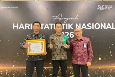 Desa Pengambengan Jembrana raih penghargaan Desa Cantik Nasional
