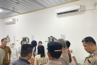 Polisi Tangkap Seorang Istri Aniaya Suami Hingga Tewas di OKI