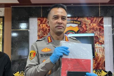 Polresta Pontianak ungkap penipuan berkedok arisan online
