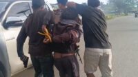Satgas Damai Cartenz tangkap anggota KKB terduga penembak ASN