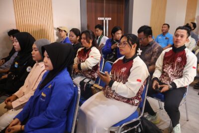 Wabup Supriatna Ajak Pemuda Buleleng Tak Sekadar Merdeka, Tapi Berdaya, Berkarya dan Berdampak