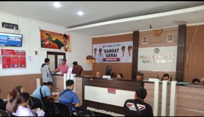 Pemerintah Beri Keringanan PKB, Tunggakan Lebih dari Dua Tahun Cukup Bayar Dua Tahun