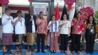 Luncurkan Sigap Emas, Badung Peduli Gelar Safari Kesehatan di Lapas Perempuan Kerobokan