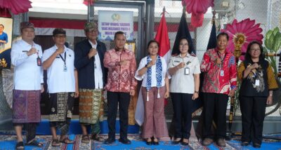 Luncurkan Sigap Emas, Badung Peduli Gelar Safari Kesehatan di Lapas Perempuan Kerobokan