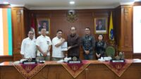 Wabup Badung Terima LHP BPK, Tegaskan Komitmen Selesaikan Ganti Kerugian Daerah