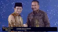 Pemkab Badung Raih Apresiasi Daerah Peduli Akses dan Infrastruktur Pendidikan
