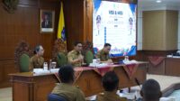 Buka Rakor Pembangunan Desa, Adi Arnawa Tegaskan Program Desa Harus Linier