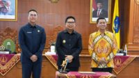 1789730982 Gandeng ITS Surabaya, Pemkab Badung Rilis AMDK Botol Kaca Baliss Ramah Lingkungan