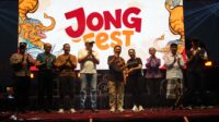 1790396820 Buka Jong Festival, Bupati Badung Komit Dorong UMKM dan Lestarikan Sejarah Desa Kapal