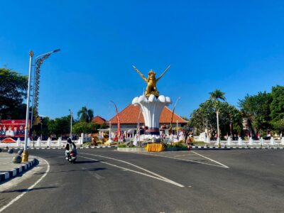 Kawasan Praja Mandala Singa Ambara Raja Kuatkan Pesona Heritage