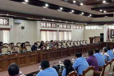 Serikat pekerja usulkan UMP Bali 2027 sebesar Rp4,5 juta