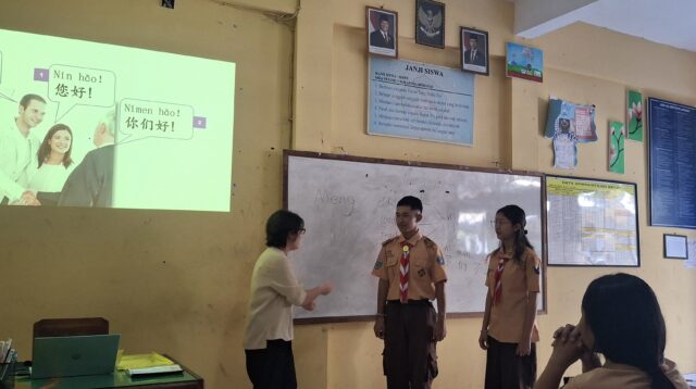 Dari Beasiswa hingga ke China, SMAN 1 Sukasada Buka Lebih Banyak Peluang bagi Siswa Raih Masa Depan