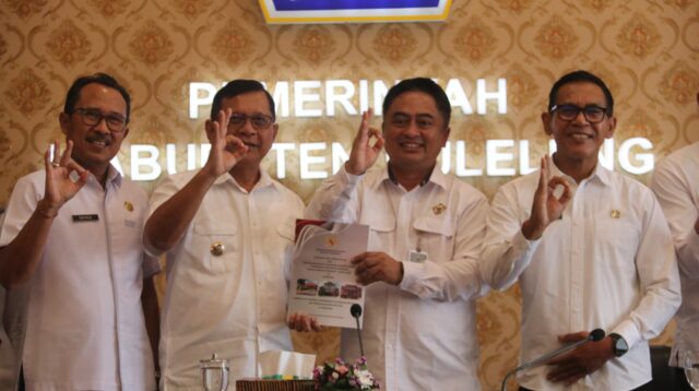 BPK Perkuat Pengawasan Dana Pendidikan, Bupati Buleleng Tekankan Tata Kelola yang Transparan dan Akuntabel