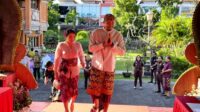 Wakil Ketua III DPRD Bali Hadiri Pisah Sambut Kepala Kejaksaan Tinggi Bali