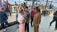 Pansus TRAP DPRD Bali Sidak Sejumlah Bangunan di Pantai Suluban, Soroti Dugaan Pelanggaran Sempadan