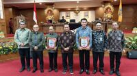 DPRD Provinsi Bali Kembali Raih Predikat WTP