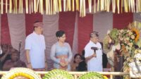 Pimpinan DPRD Bali Hadiri Pembukaan Pesta Kesenian Bali XLVIII Tahun 2026
