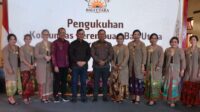 Bupati Buleleng Hadiri Pengukuhan Pengurus Komunitas Perempuan Bali Utara