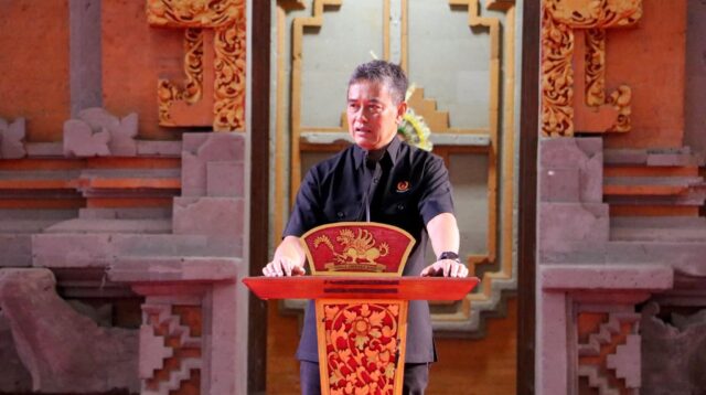 Buleleng Siap Jadi Tuan Rumah PORPROV Bali XVII 2027, Kesiapan 54 Venue Terus Dimatangkan