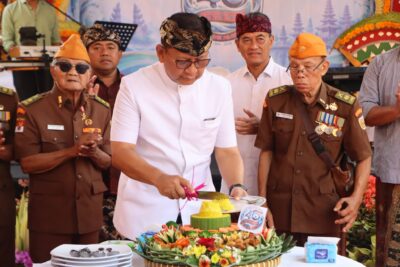 Bupati Sutjidra Apresiasi Empat Dekade Perumda Tirta Hita, Dorong Penguatan Pelayanan Air Bersih