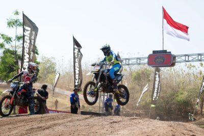 Bupati Sutjidra Buka Ajang Lomba Bupati Buleleng Cup Grasstrack & Motocross Championship 2026