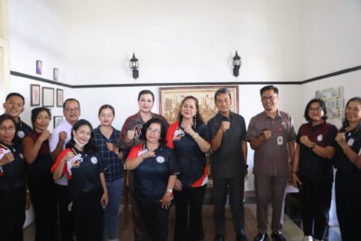 Muskab IODI Buleleng, Wabup Supriatna Dorong Penguatan Organisasi dan Prestasi Atlet