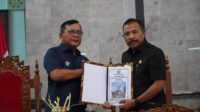 Bupati dan Wakil Bupati Buleleng Ikuti Pembahasan KUA-PPAS Perubahan APBD 2026