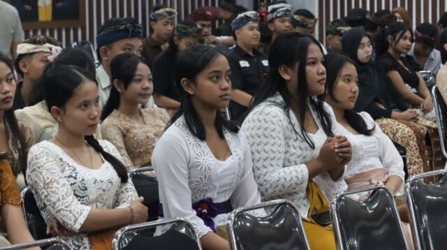 Kesbangpol Buleleng Ajak Mahasiswa STIE Singaraja Jadi Generasi Cerdas Digital dan Kuat Kebangsaan