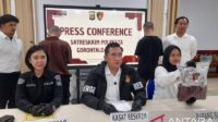 Polisi tetapkan dua tersangka kekerasan seksual di Gorontalo