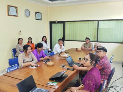 Dinkes Buleleng Terima Studi Tiru DPRD Banyuwangi, Bahas Percepatan Eliminasi TBC 2030