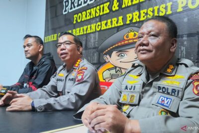 Polda Gorontalo identifikasi kerangka manusia diduga remaja hilang