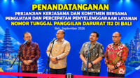 Layanan Darurat 112