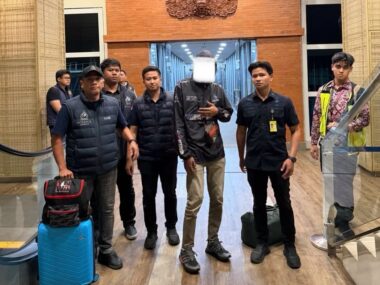 Imigrasi Ngurah Rai