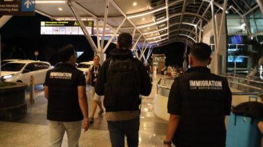 Imigrasi Ngurah Rai