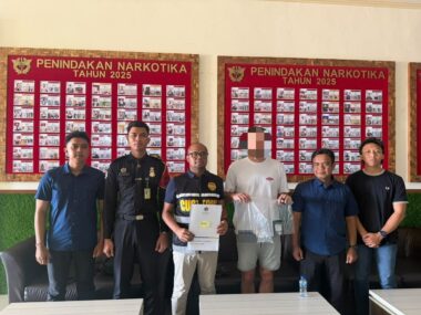 Imigrasi Ngurah Rai