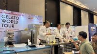 Mengawal gelato terbaik Indonesia dari Pulau Dewata ke Italia