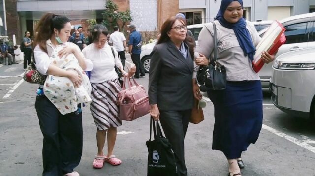 Siti Sapurah