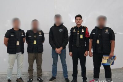 Imigrasi Bali larang masuk 10 tahun WNA Australia pelaku asusila