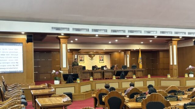 DPRD Bali pertanyakan lonjakan di RAPBD Perubahan 2026