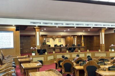 DPRD Bali pertanyakan lonjakan di RAPBD Perubahan 2026