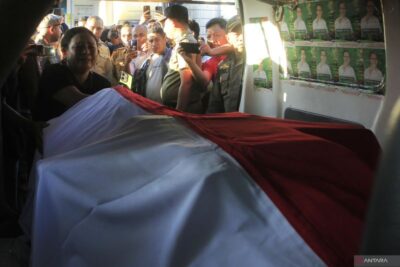 Keluarga korban penembakan minta perlindungan warga NTT di Papua