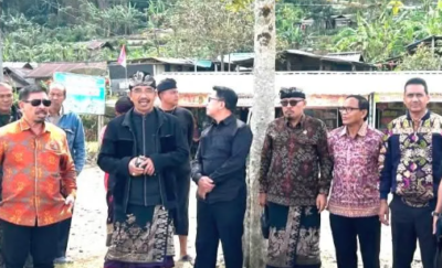 Kunker ke Pancasari, Komisi I DPRD Bali Tegaskan Permohonan Pemanfaatan Tanah Negara Masih Berproses