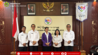 TP Posyandu Gianyar Ikuti Presentasi dan Wawancara Lomba TP Posyandu Provinsi Bali 2026